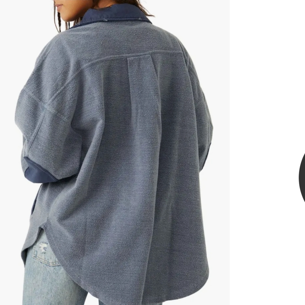 Free People Ruby Shacket - image 2